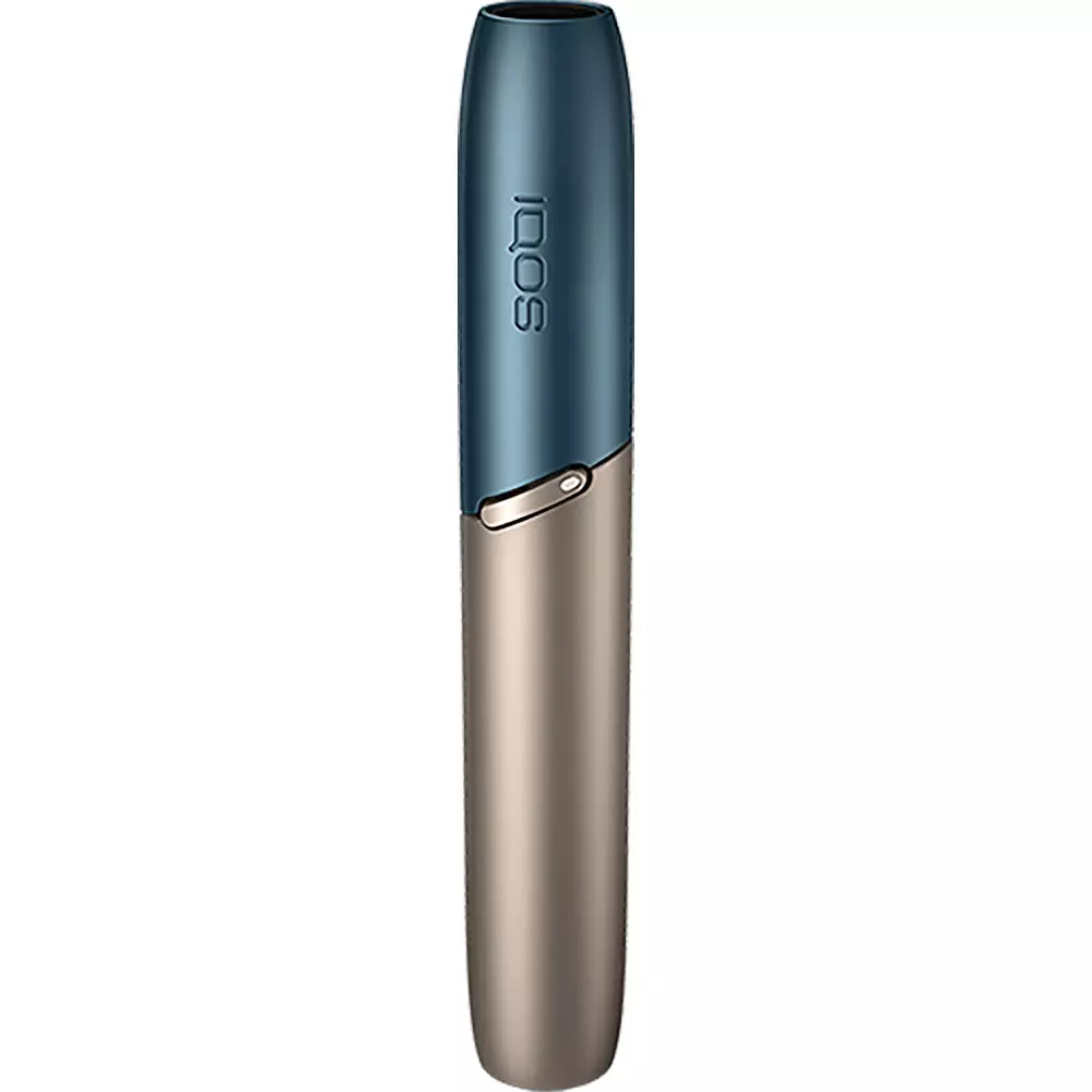 Cap for IQOS 3 Duo - Steel Blue