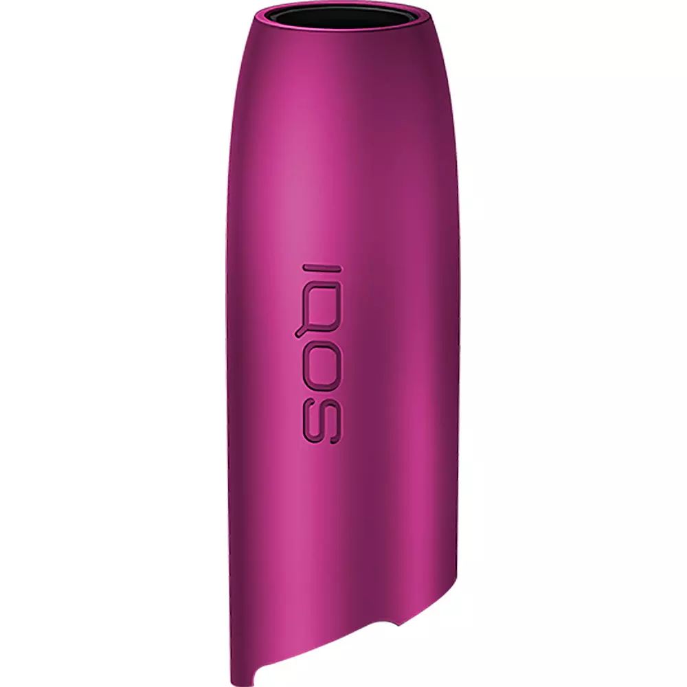 Cap for IQOS 3 Duo - Sunset Lavender