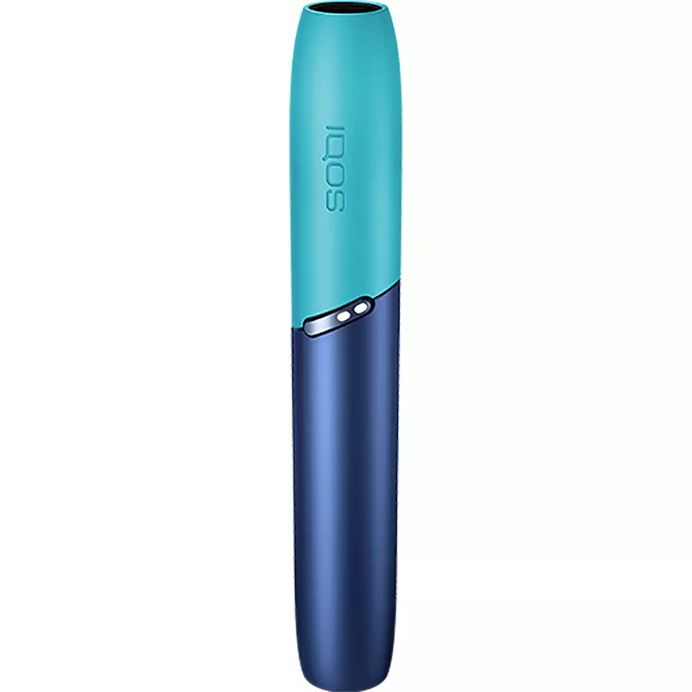 Cap for IQOS 3 Duo - Tidal Blue