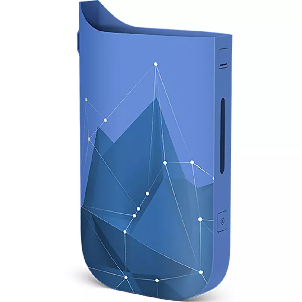 Case for IQOS 2.4 Plus - Blue