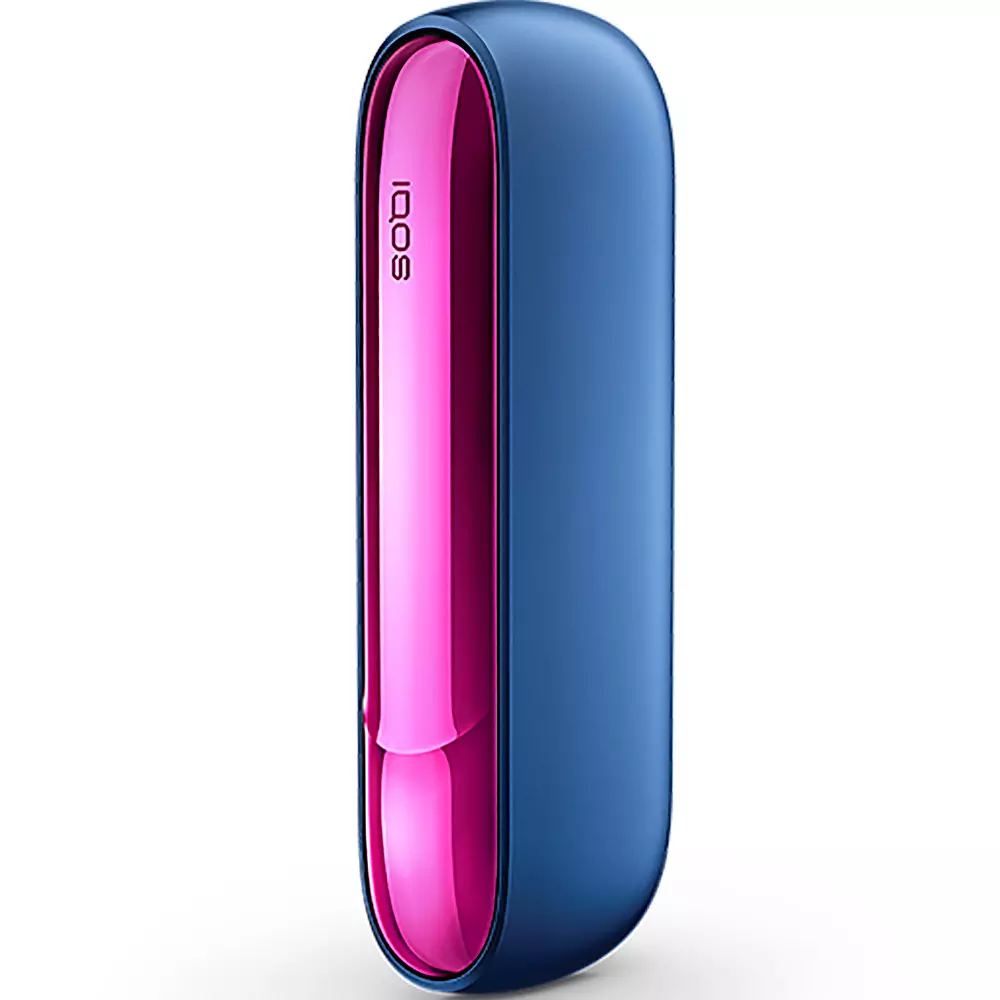 Door Cover for IQOS 3 Duo - Sunset Lavender