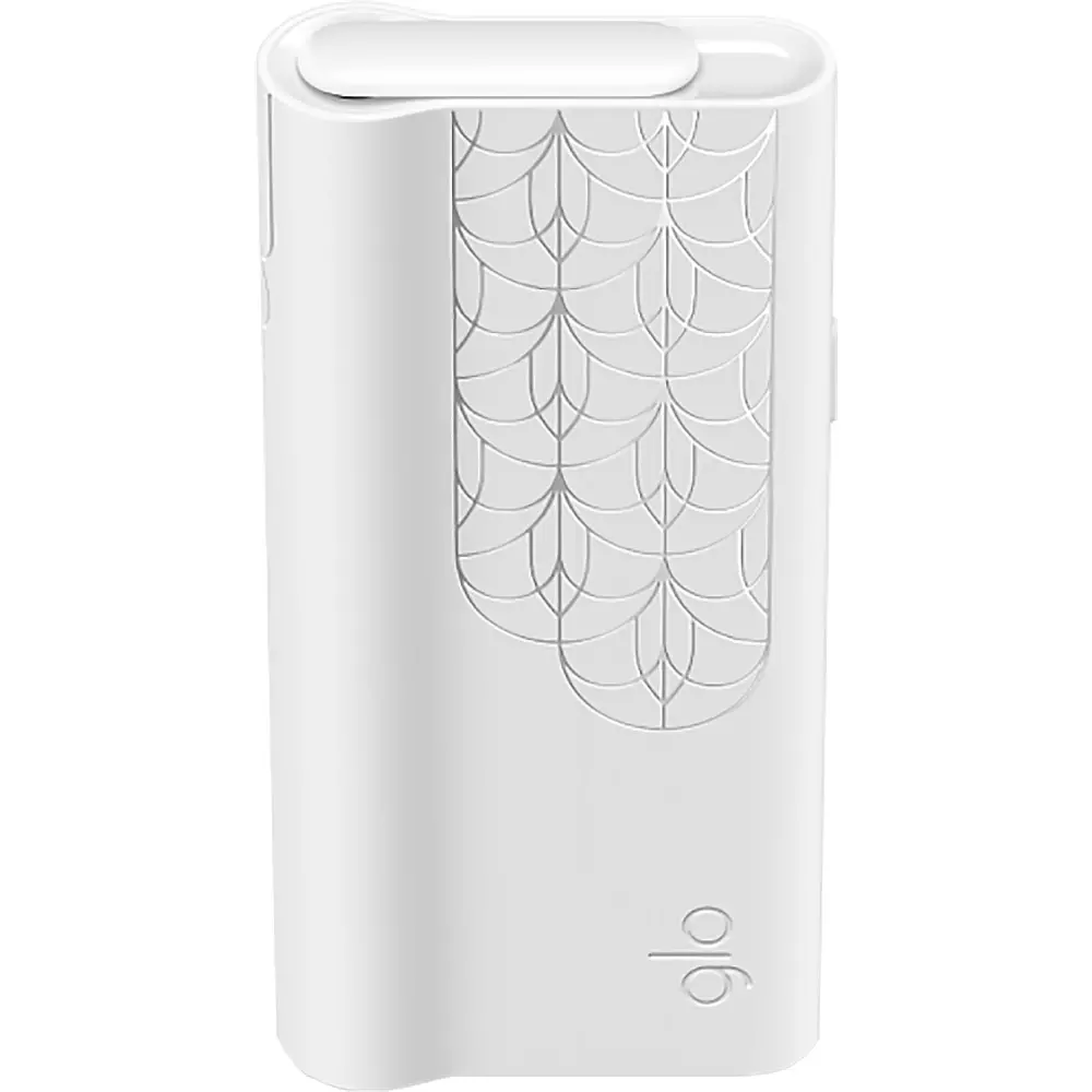 Glo Pro Slim - White Limited Edition