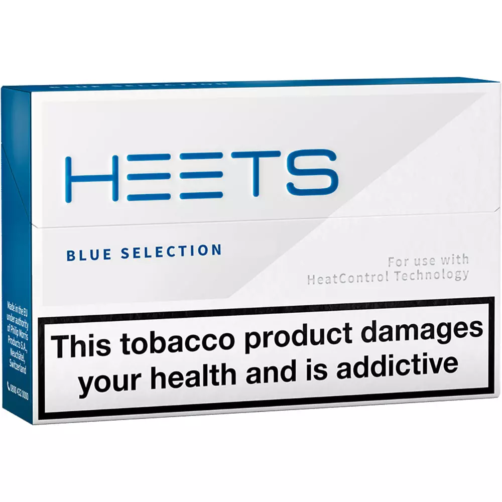 Heets - Blue Selection (1 pack)