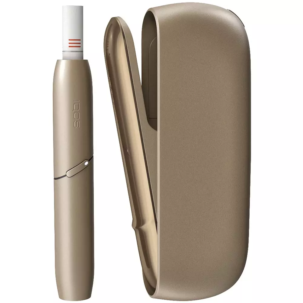 IQOS 3 - Brilliant Gold