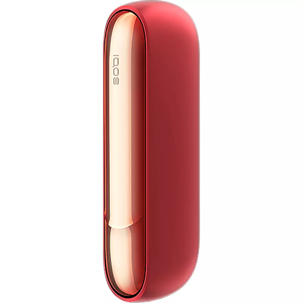 IQOS 3 DUO - Passion Red Limited Edition