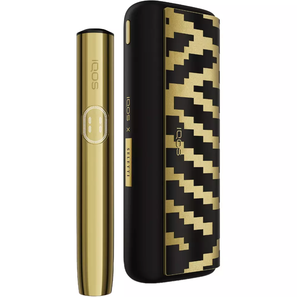 IQOS Iluma i Prime - Seletti Limited Edition