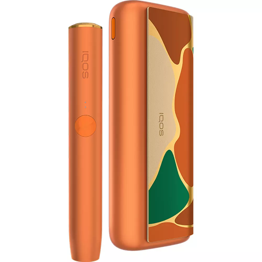 IQOS Iluma Prime - Oasis Limited Edition