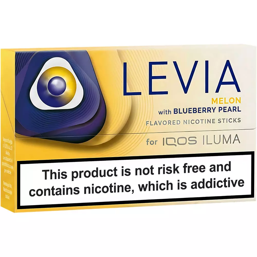 Levia - Melon with Blueberry Pearl