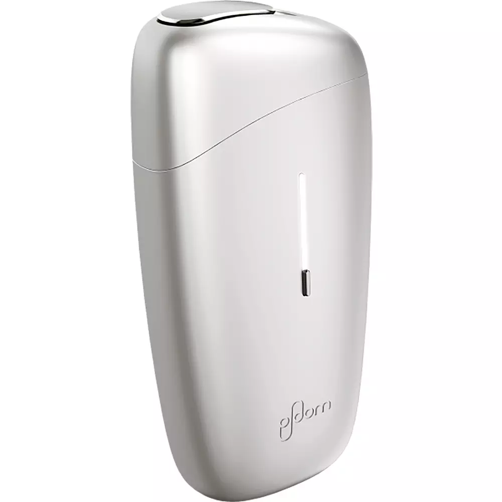 Ploom S 20 - Steel Silver