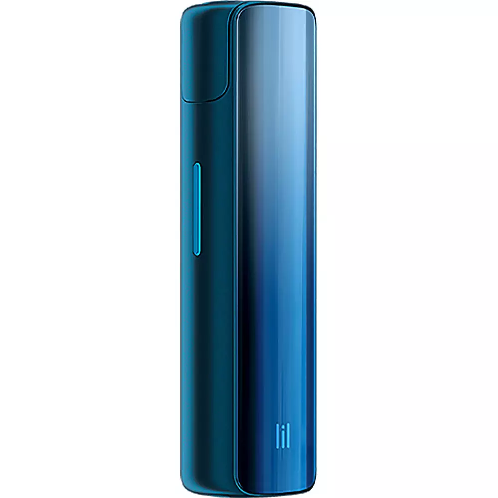 Side Cover for Lil Solid 2.0 - Wave Blue