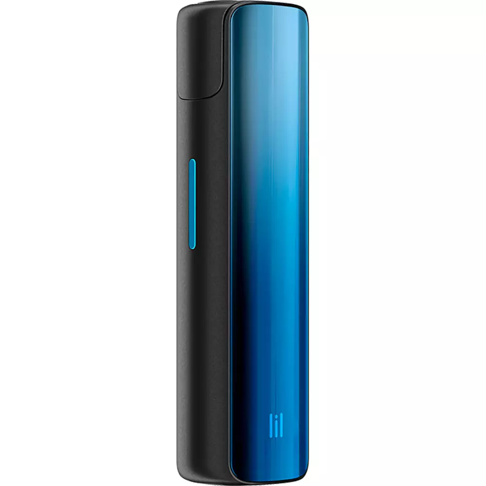 Side Cover for Lil Solid 2.0 - Wave Blue