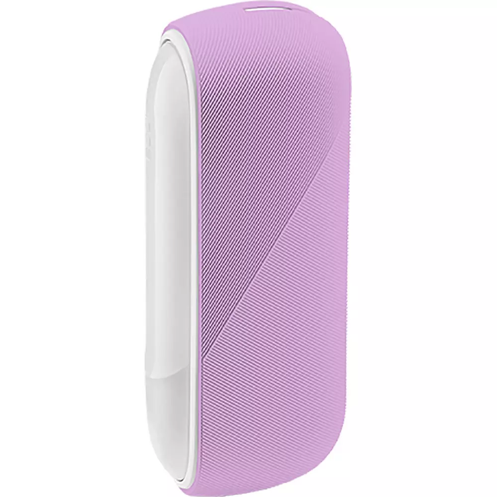 Silicon Sleeve Case for IQOS 3 Duo - Topaz Purple