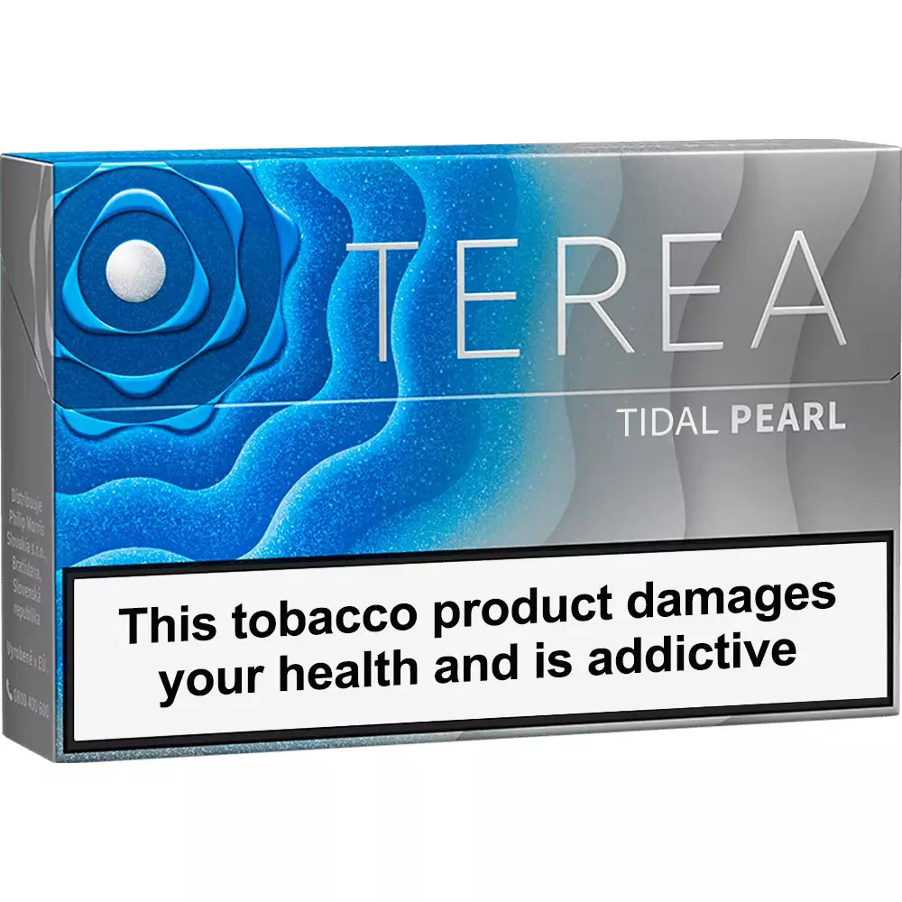 Terea - Tidal Pearl