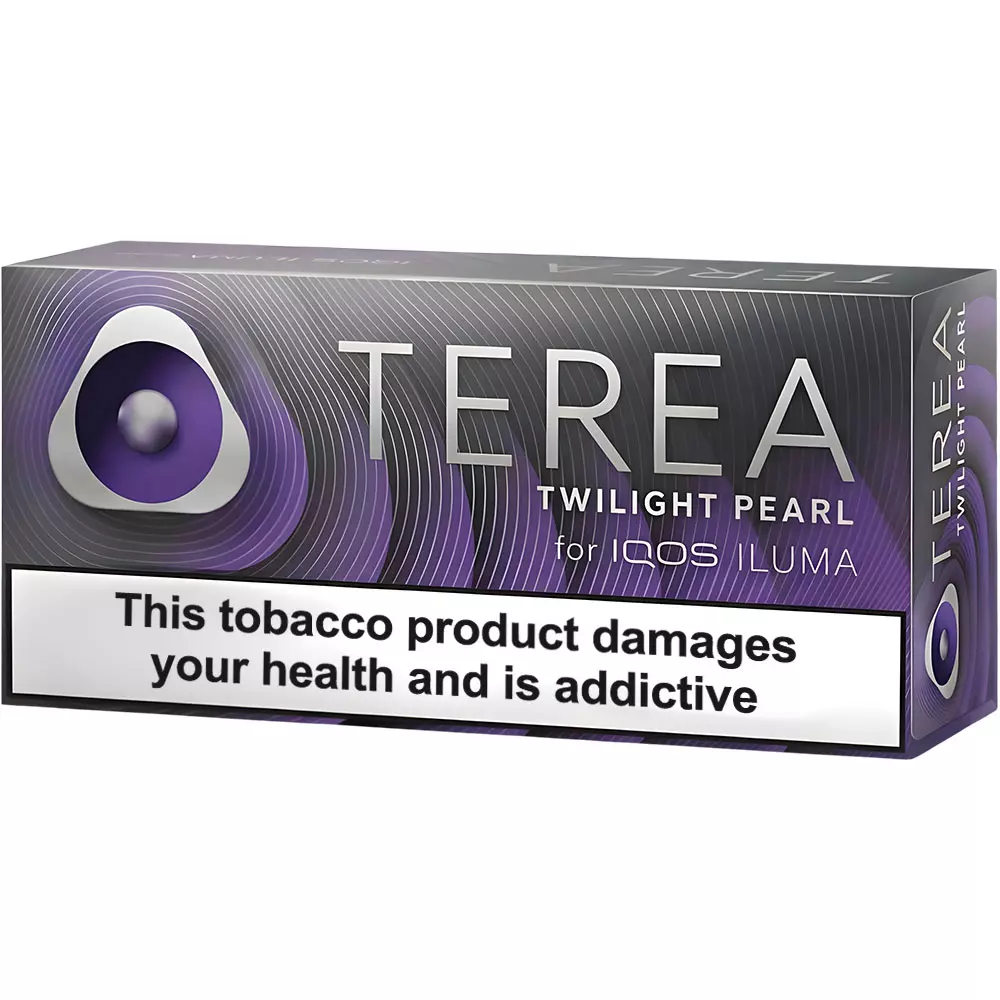 Terea - Twilight Pearl (10 packs)