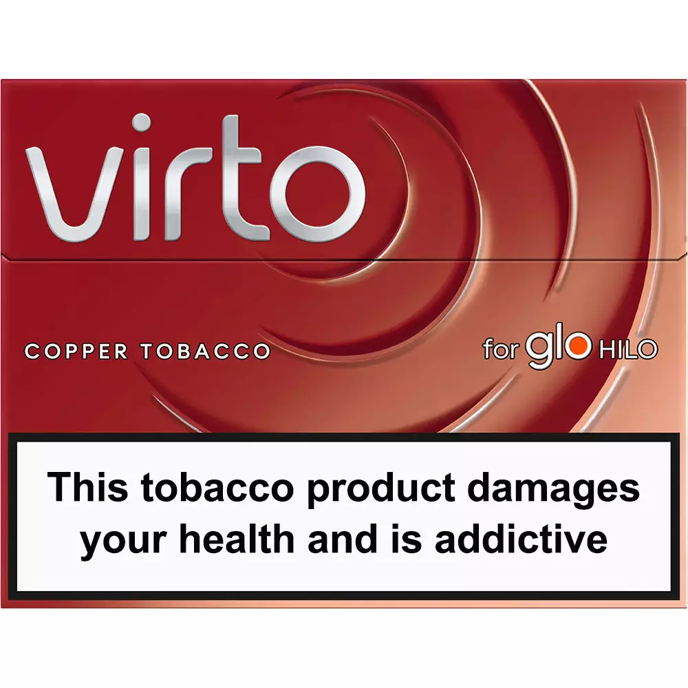 Virto - Copper Tobacco (10 packs)