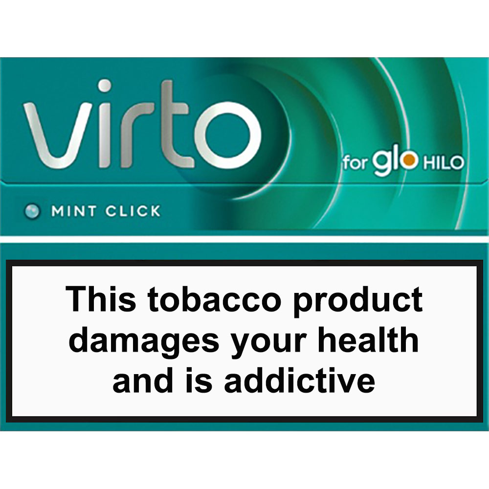 Virto - Mint Click (10 packs)