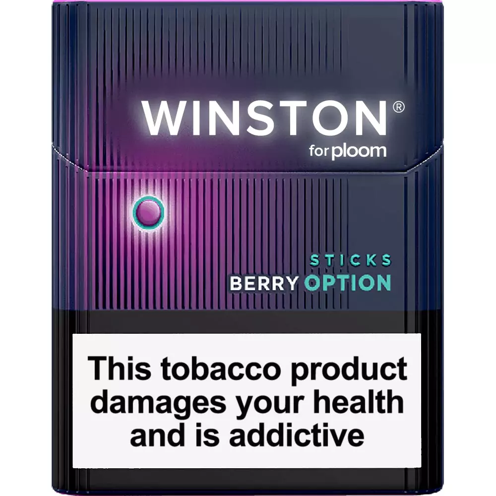 Winston Sticks - Berry Option