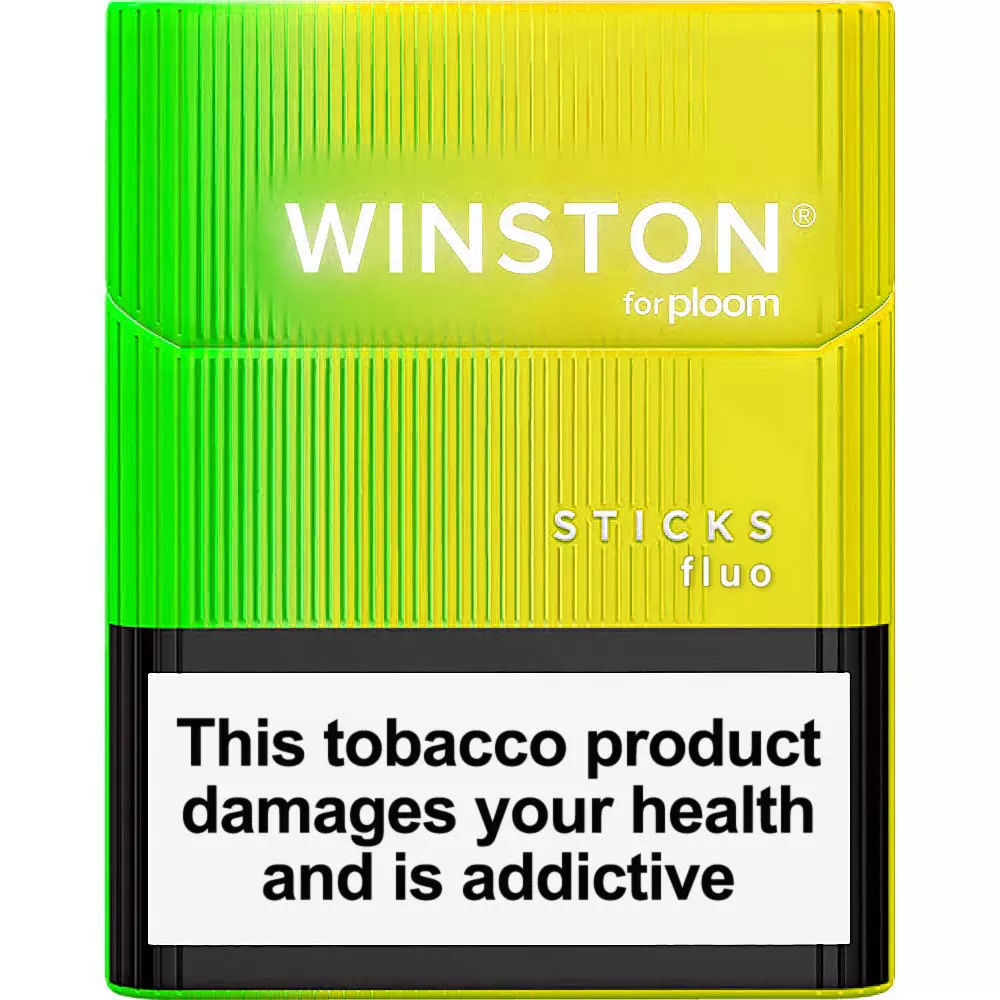 Winston Sticks - Fluo