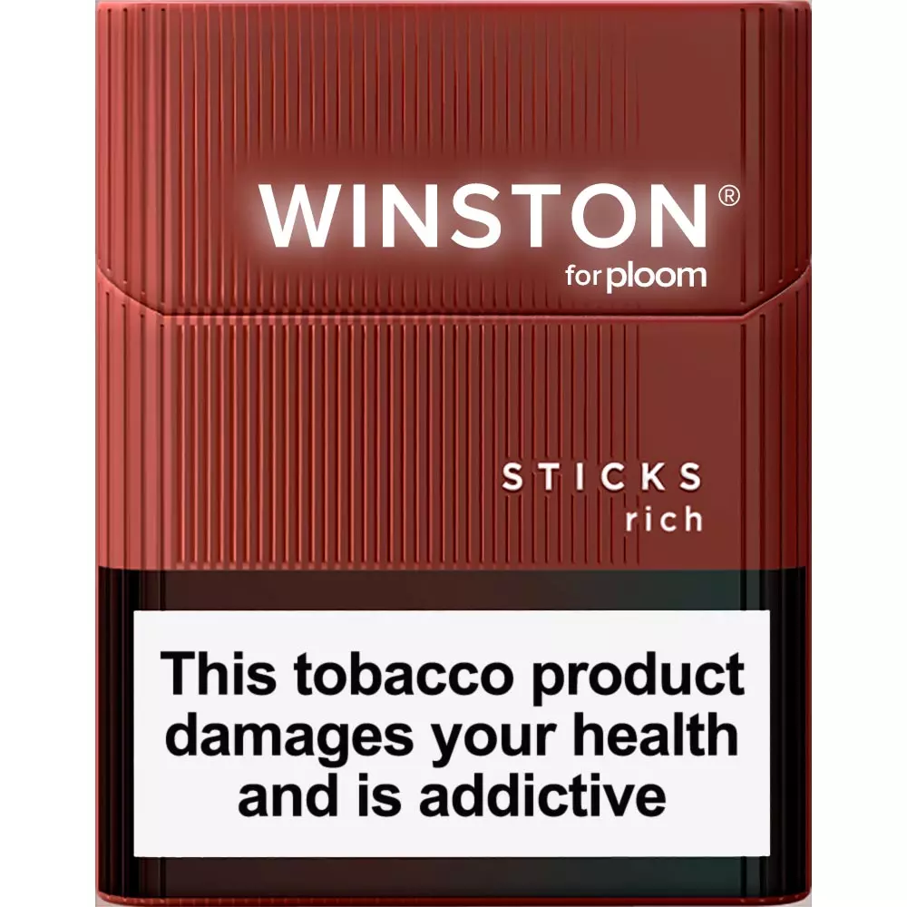 Winston Sticks - Rich